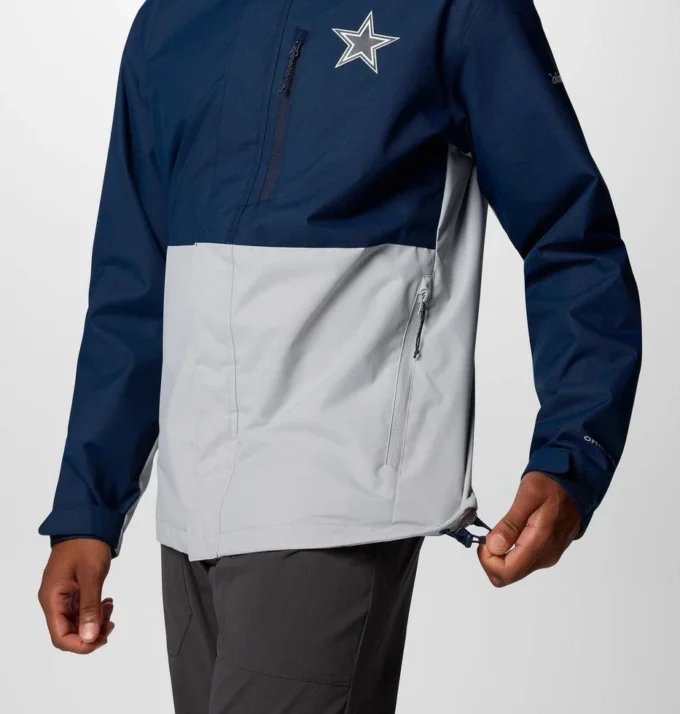 Men Field Bound™ Jacket – Dallas Cowboys Men Field Bound™ Jacket – Dallas Cowboys