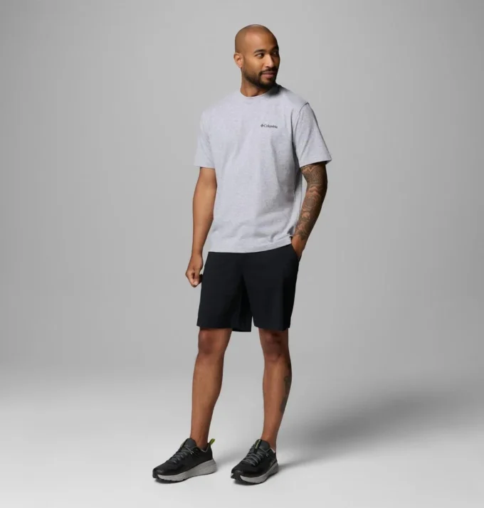 Men Flag CO CSC Short Sleeve T-Shirt