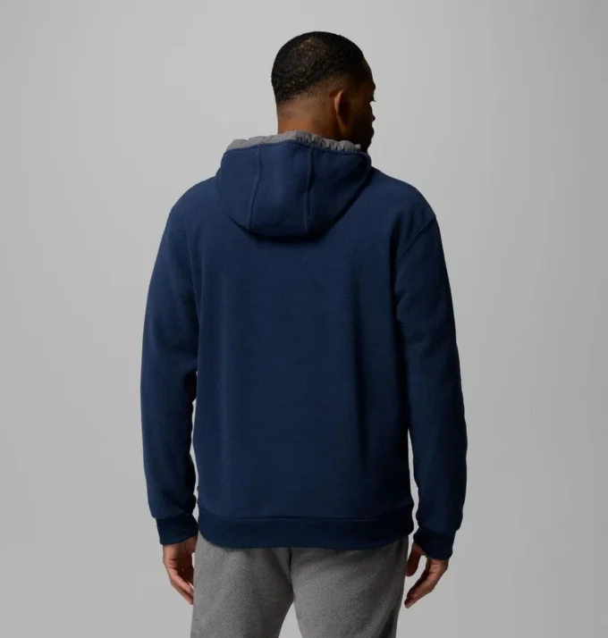 Men Flanker™ Fleece Hoodie – Dallas Cowboys