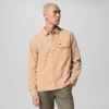 Men Flare Gun™ Corduroy Shirt