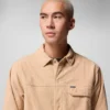 Men Flare Gun™ Corduroy Shirt