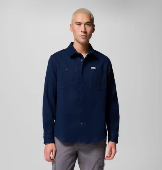 Men Flare Gun™ Heavyweight Flannel