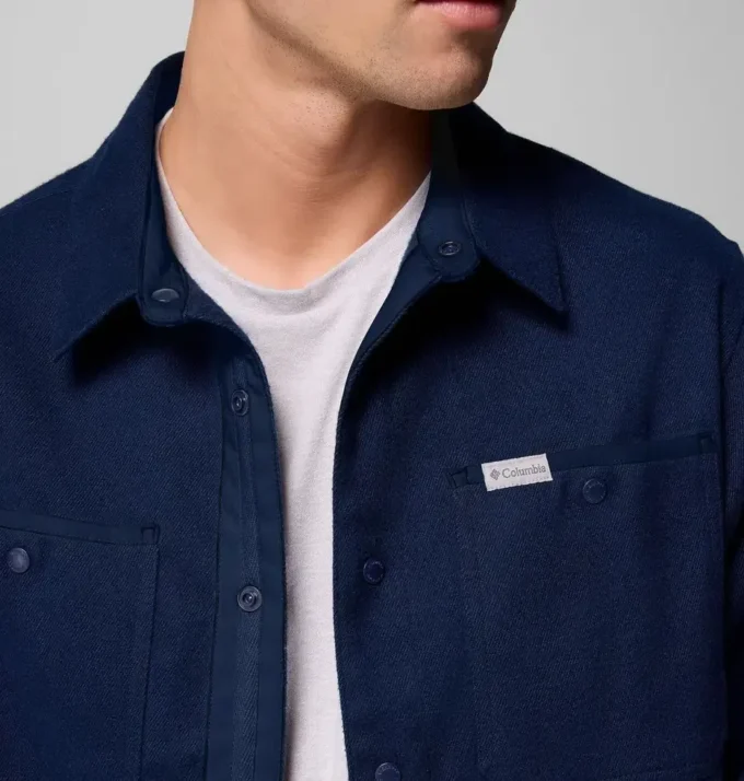 Men Flare Gun™ Heavyweight Flannel
