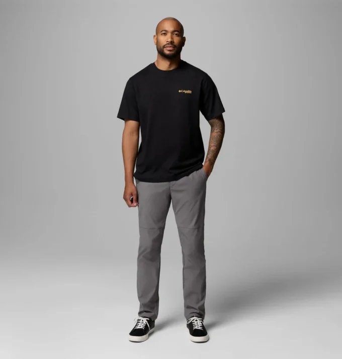 Men Flighty PHG Short Sleeve T-Shirt