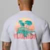 Men Floridasun Fl Gator CSC Short Sleeve T-Shirt