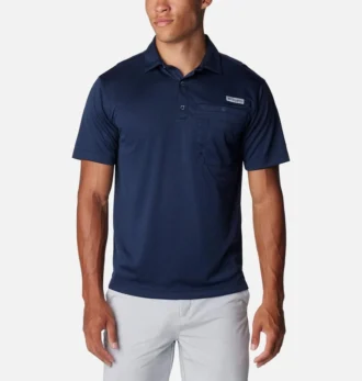 Men Flycaster Golf Polo