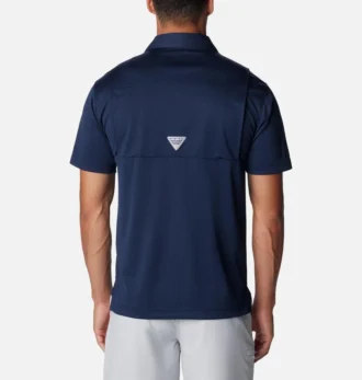 Men Flycaster Golf Polo