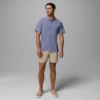 Men Freezer™ Polo Shirt – Tall Men Freezer™ Polo Shirt – Tall