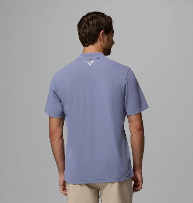 Men Freezer™ Polo Shirt – Tall Men Freezer™ Polo Shirt – Tall