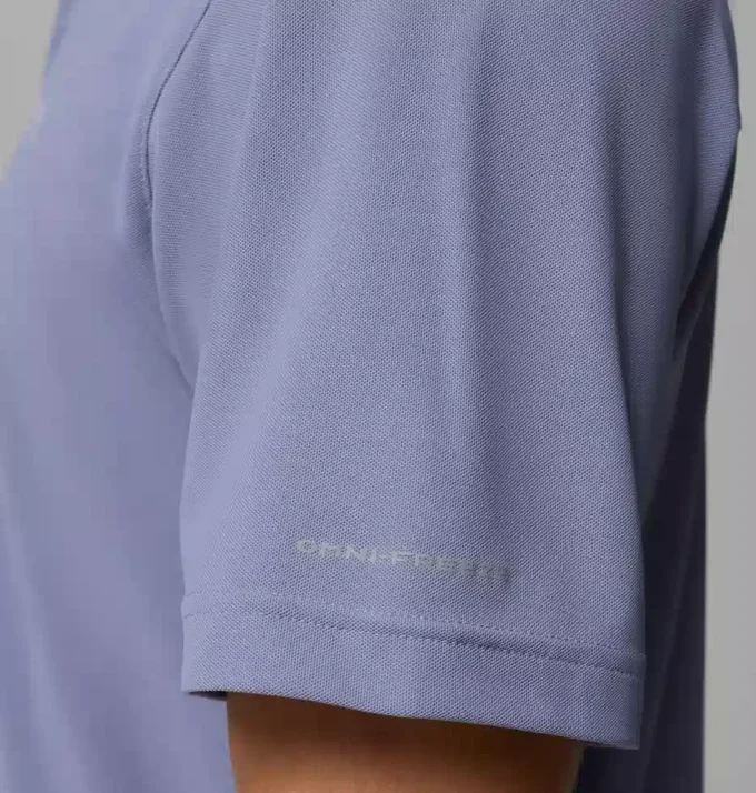 Men Freezer™ Polo Shirt – Tall Men Freezer™ Polo Shirt – Tall