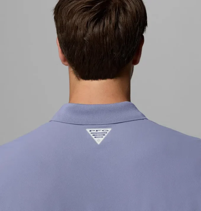 Men Freezer™ Polo Shirt – Tall Men Freezer™ Polo Shirt – Tall