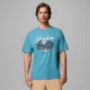Men Garnet ID CSC Short Sleeve T-Shirt