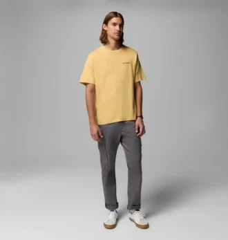Men George Graphic T-Shirt