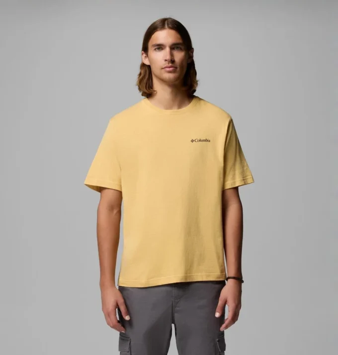 Men George Graphic T-Shirt