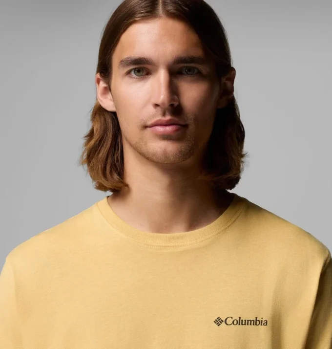 Men George Graphic T-Shirt