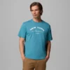 Men Gilded NY CSC Short Sleeve T-Shirt