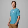 Men Gilded NY CSC Short Sleeve T-Shirt