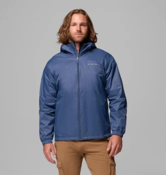 Men Glenbrook Bend™ Rain Jacket