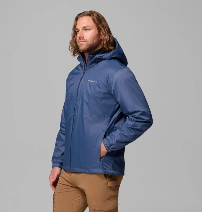 Men Glenbrook Bend™ Rain Jacket Men Glenbrook Bend™ Rain Jacket