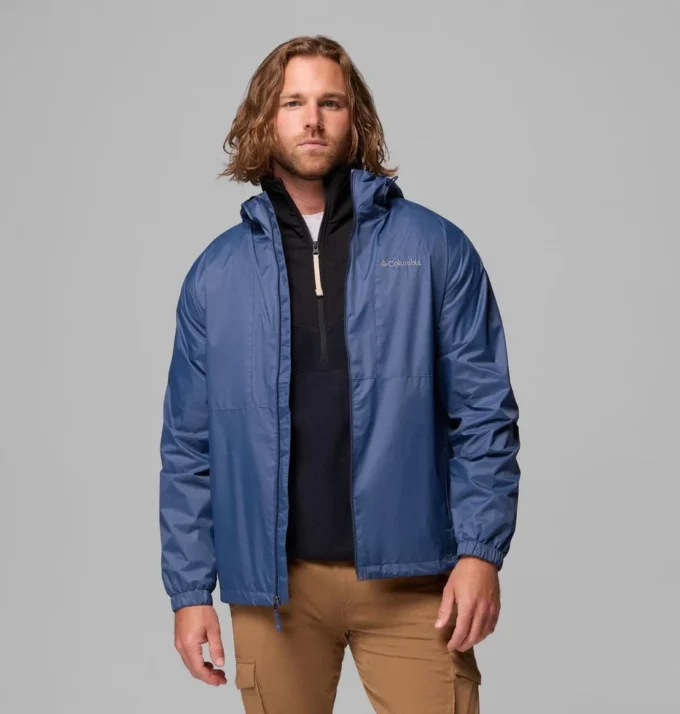 Men Glenbrook Bend™ Rain Jacket Men Glenbrook Bend™ Rain Jacket