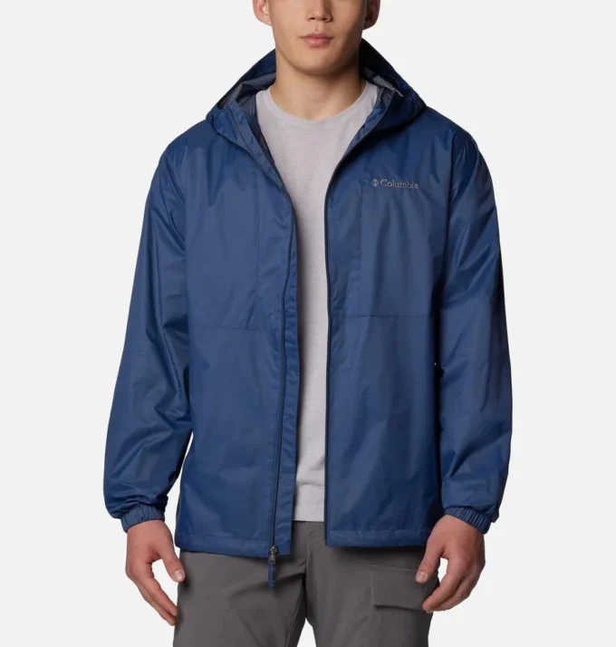 Men Glenbrook Bend™ Rain Jacket Men Glenbrook Bend™ Rain Jacket