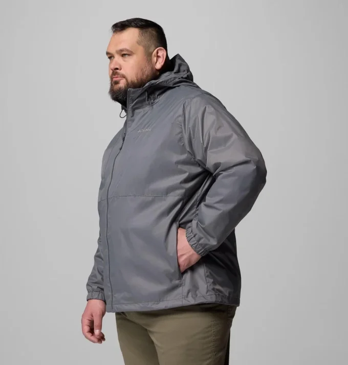 Men Glenbrook Bend™ Rain Jacket – Big Men Glenbrook Bend™ Rain Jacket – Big