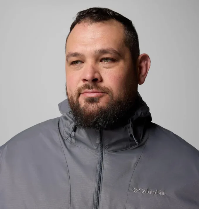 Men Glenbrook Bend™ Rain Jacket – Big Men Glenbrook Bend™ Rain Jacket – Big