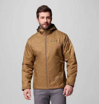 Men Glennaker™ II Sherpa Lined Jacket