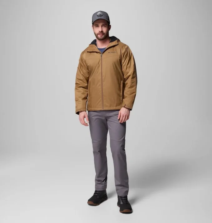 Men Glennaker™ II Sherpa Lined Jacket Men Glennaker™ II Sherpa Lined Jacket