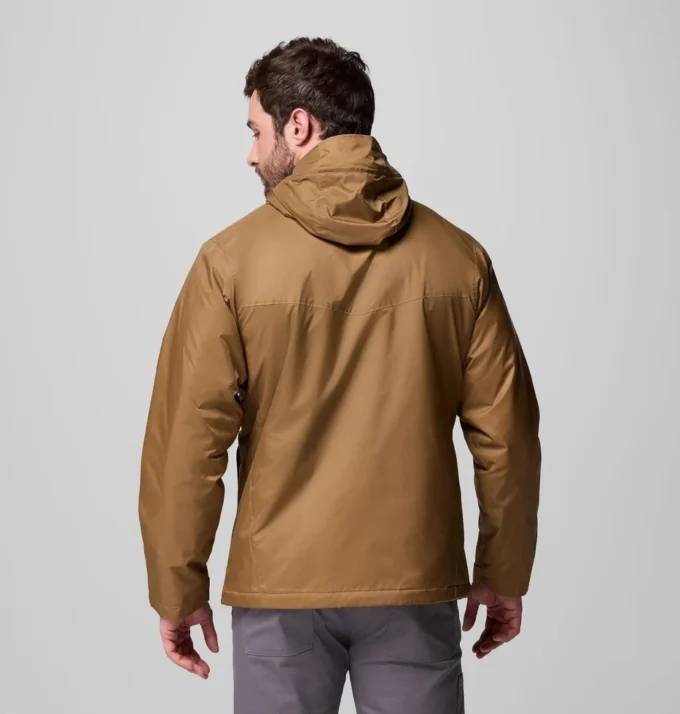 Men Glennaker™ II Sherpa Lined Jacket Men Glennaker™ II Sherpa Lined Jacket