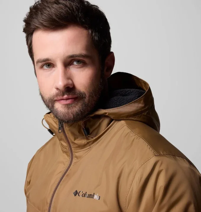 Men Glennaker™ II Sherpa Lined Jacket Men Glennaker™ II Sherpa Lined Jacket