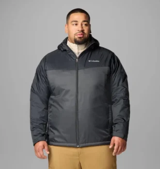 Men Glennaker™ II Sherpa Lined Jacket – Big
