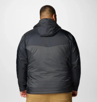 Men Glennaker™ II Sherpa Lined Jacket – Big