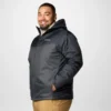Men Glennaker™ II Sherpa Lined Jacket – Big