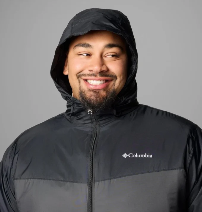 Men Glennaker™ II Sherpa Lined Jacket – Big