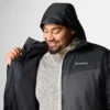 Men Glennaker™ II Sherpa Lined Jacket – Big