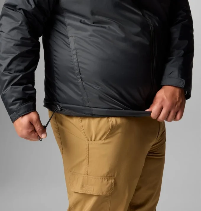 Men Glennaker™ II Sherpa Lined Jacket – Big