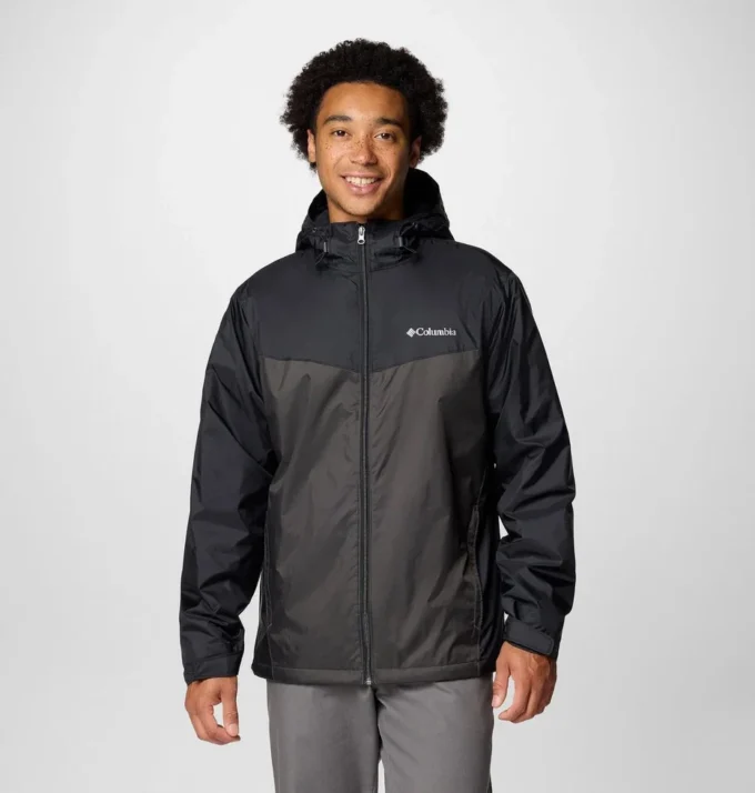 Men Glennaker™ II Sherpa Lined Jacket – Tall