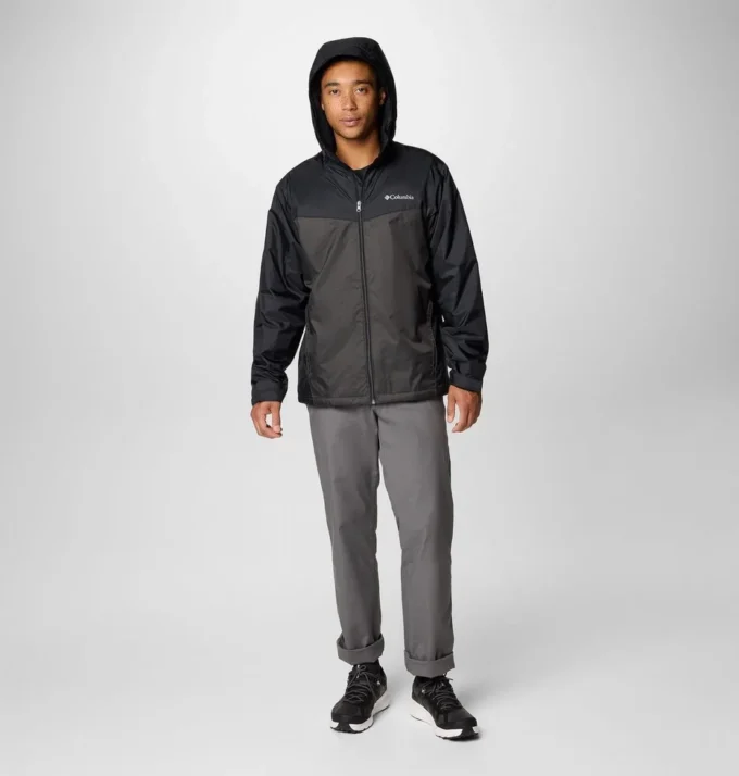 Men Glennaker™ II Sherpa Lined Jacket – Tall