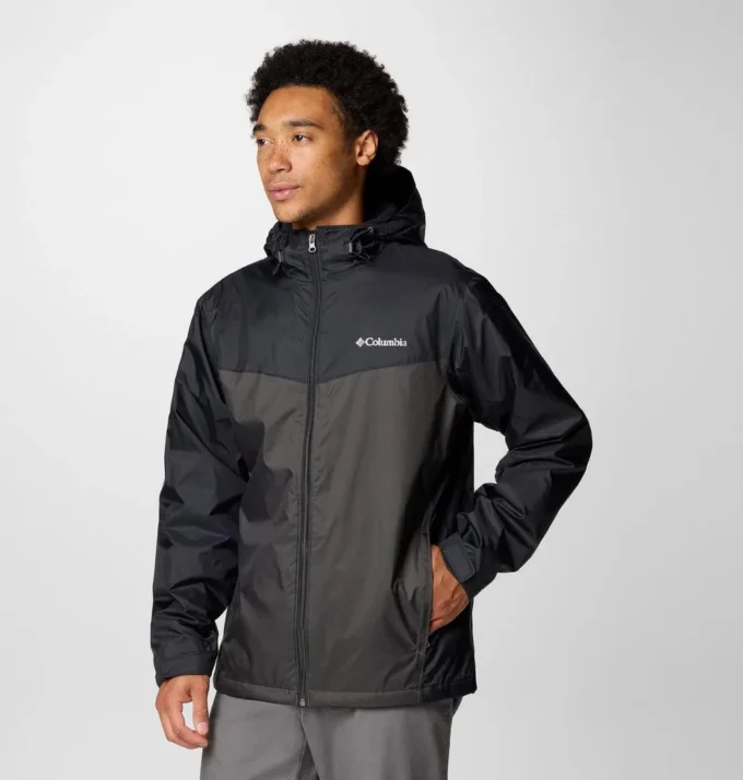 Men Glennaker™ II Sherpa Lined Jacket – Tall