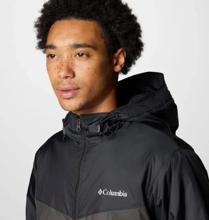 Men Glennaker™ II Sherpa Lined Jacket – Tall