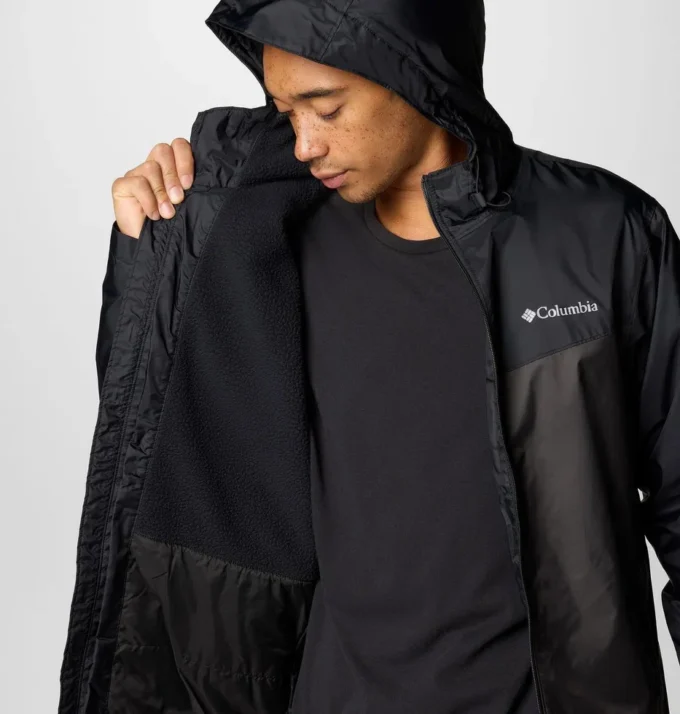 Men Glennaker™ II Sherpa Lined Jacket – Tall