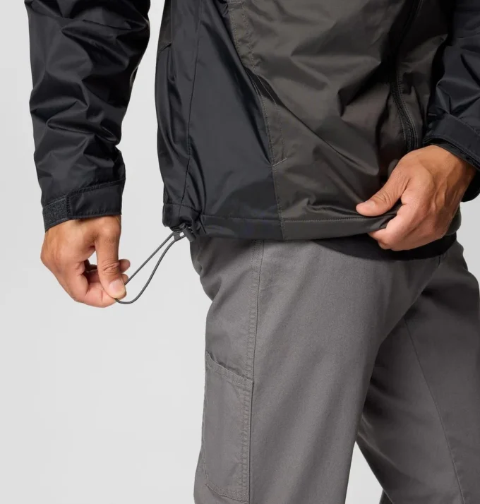 Men Glennaker™ II Sherpa Lined Jacket – Tall
