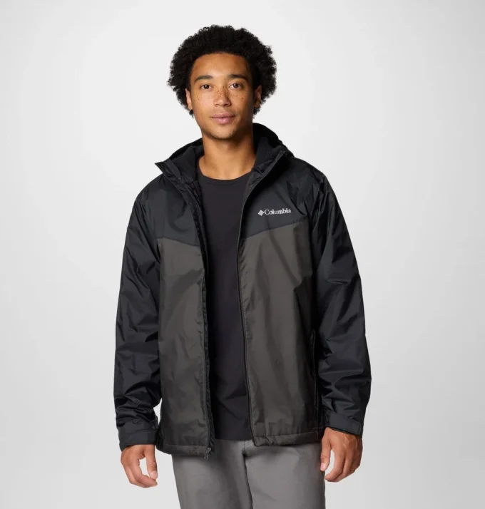 Men Glennaker™ II Sherpa Lined Jacket – Tall