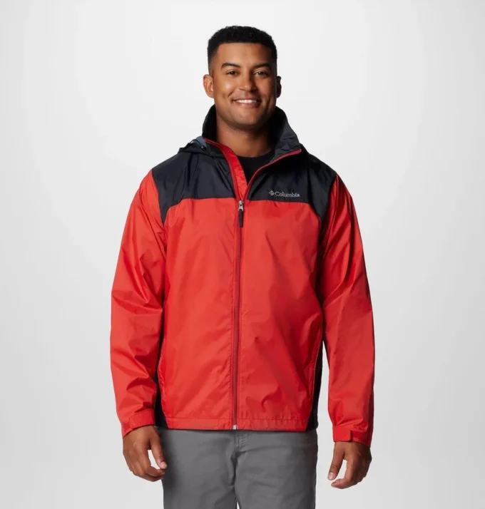Men Glennaker Lake™ II Rain Jacket Men Glennaker Lake™ II Rain Jacket
