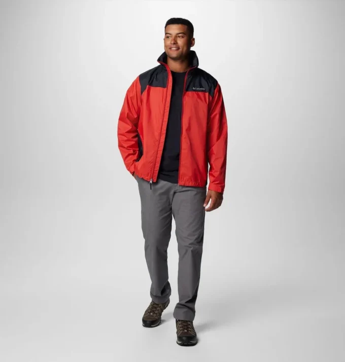Men Glennaker Lake™ II Rain Jacket Men Glennaker Lake™ II Rain Jacket