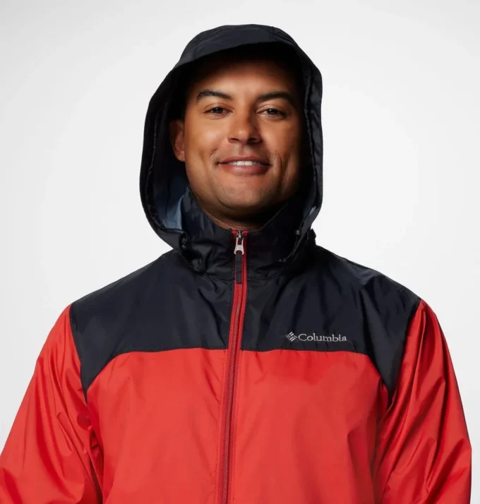 Men Glennaker Lake™ II Rain Jacket Men Glennaker Lake™ II Rain Jacket