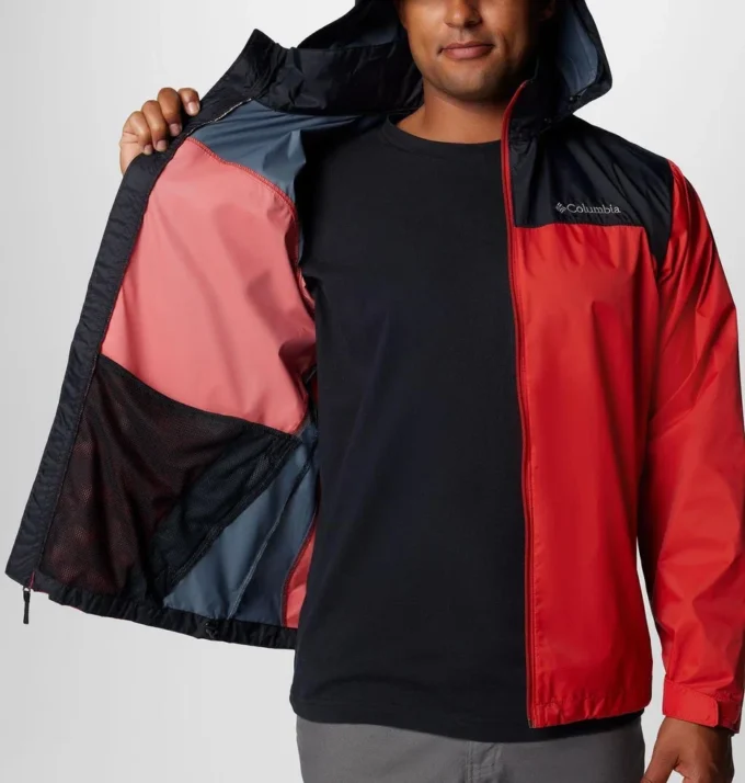 Men Glennaker Lake™ II Rain Jacket Men Glennaker Lake™ II Rain Jacket