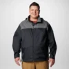 Men Glennaker Lake™ II Rain Jacket – Big Men Glennaker Lake™ II Rain Jacket – Big