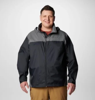 Men Glennaker Lake™ II Rain Jacket – Big
